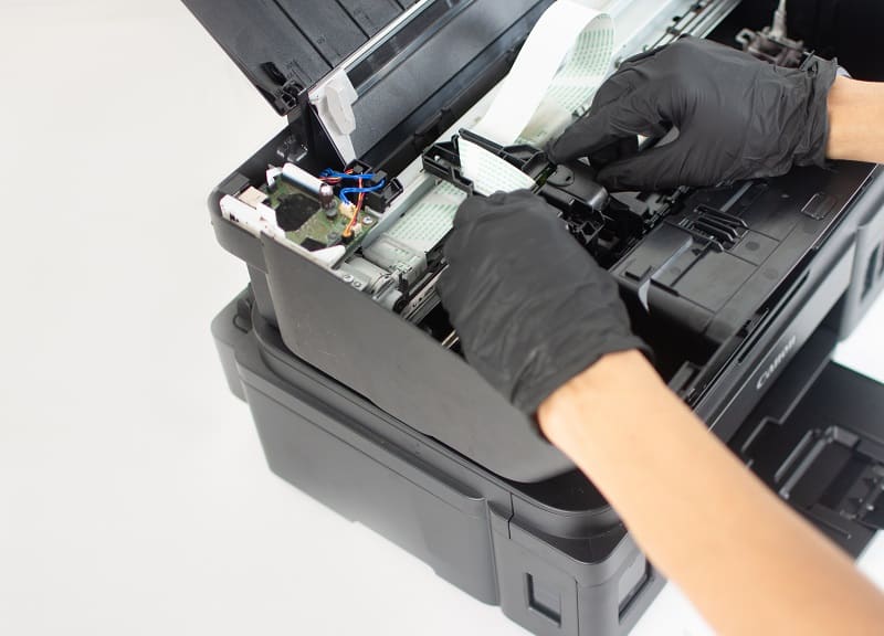 OzToner Printer Repair Service - Castle Hill Work Shop (Out-of-Warranty, 1 Hour)