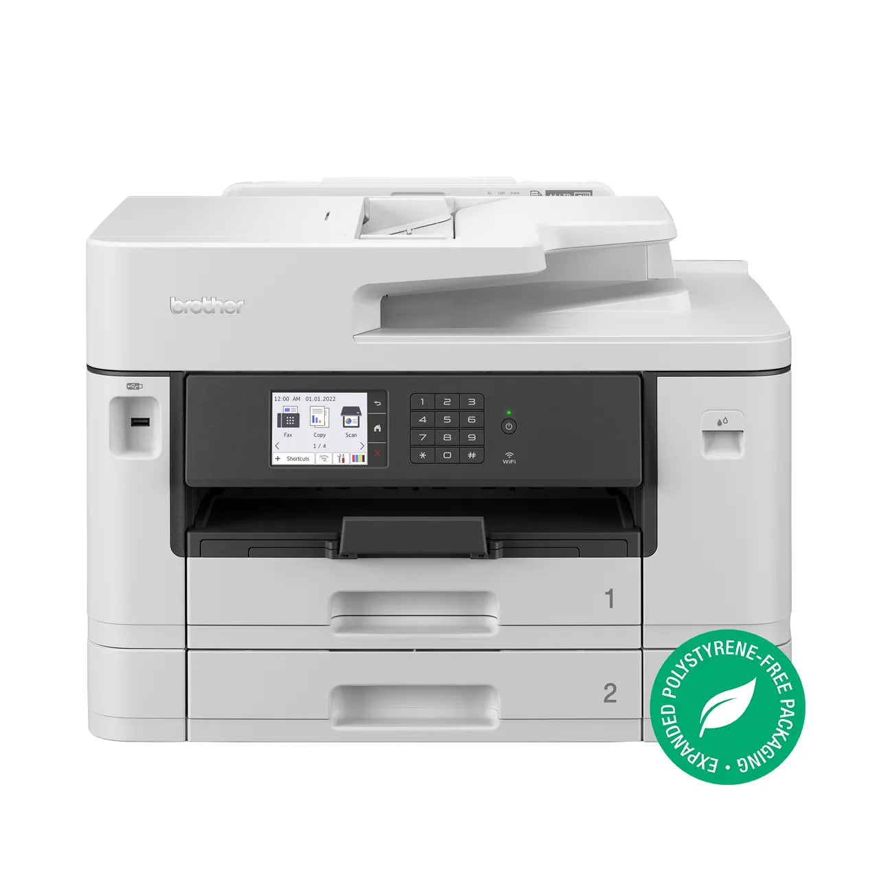 *RFB* Brother MFC-J5740DW Refurbished Inkjet A3 Multifunction Printer