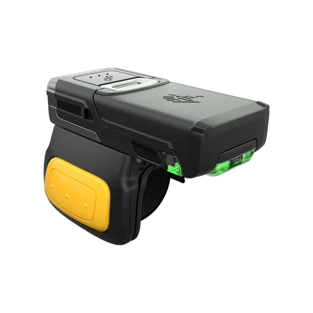 Zebra RS5100 SE4770 Bluetooth 5.0 Ring Scanner Double Trigger