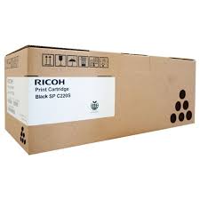 *SALE!* Genuine Ricoh 406059 Black Toner Cartridge for SP-C220 C221 C222 C240dn Type-220 (2K)
