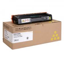 *SALE!* Genuine Ricoh 406062 Yellow Toner Cartridge for SP-C220 C221 C222 C240dn Type-220 (2K)