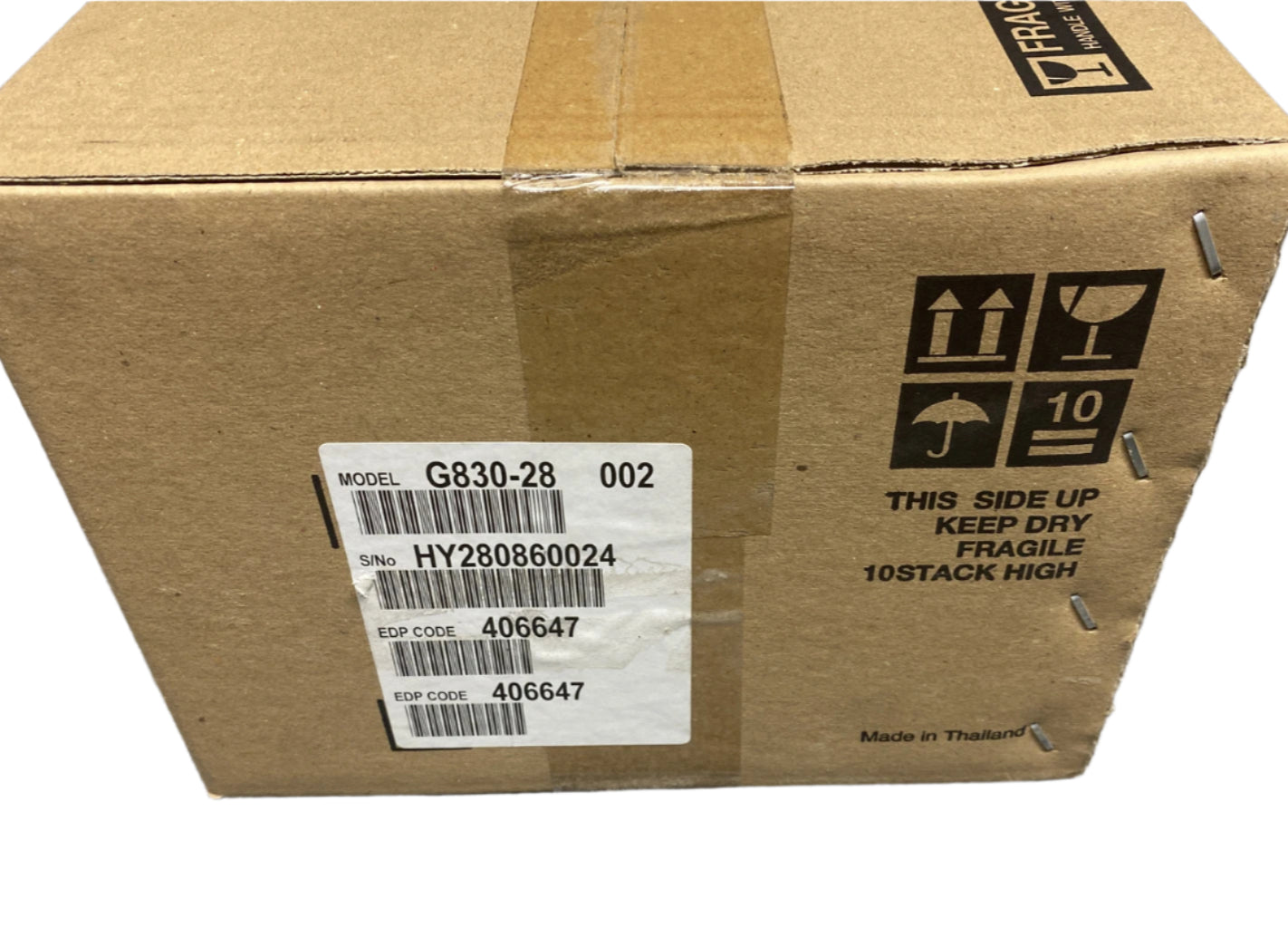 *SALE!* Genuine Ricoh Maintenance Kit T400 LP025N LP127N 90K [406647]