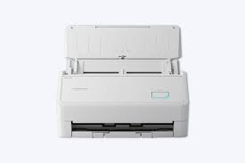 Ricoh Scansnap IX2400 A4 One Button Touch Document Scanner 45PPM (WHITE)
