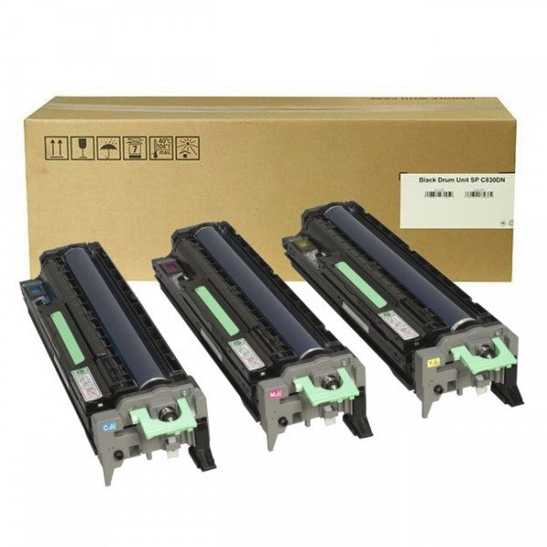 Genuine Ricoh SP C830 SP C830DN Colour Drum Unit TYPE-SPC830DR – 60,000 Page Yield