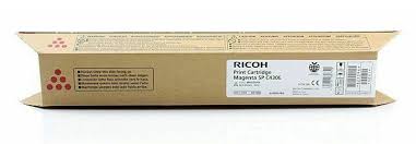 Genuine Lanier/Ricoh 821076 MAGENTA Toner Cartridge for Lanier SPC430DN/SPC440DN
