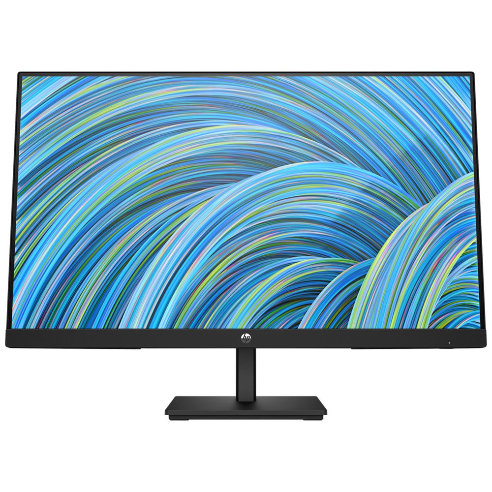 HP V24v G5 24" Full HD Monitor – VA Panel – HDMI/VGA – SYHPG5V24V