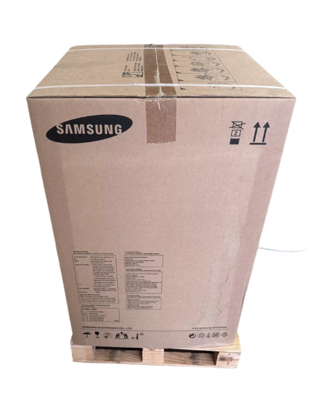 *CLEAR!* Samsung CLX-8640ND A4 Colour Laser Multifunction Printer Photo Copier 40PPM