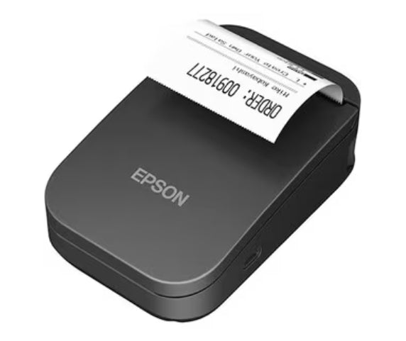 EPSON TM-P20II-811 Mobile Direct Thermal Printer USB Wireless LAN NFC [C31CJ99811]