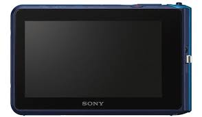 Brand New Sony Cyber-shot DSC-TX30 Digital Camera – 18.2MP, Waterproof, Slim Design