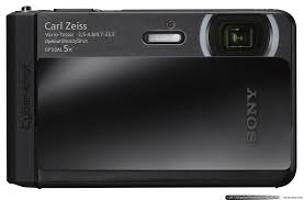 Brand New Sony Cyber-shot DSC-TX30 Digital Camera – 18.2MP, Waterproof, Slim Design