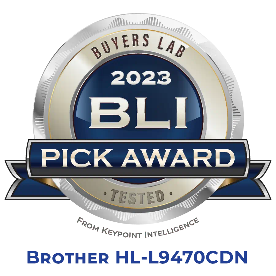 Brother HL-L9470CDN A4 Color Laser Professional Duplex Network Printer 40PPM *MPS*