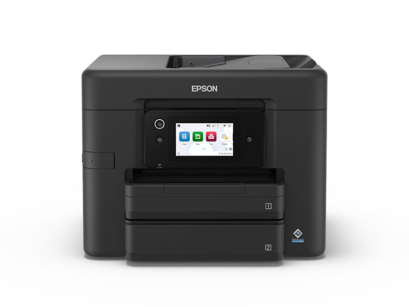 Epson WorkForce Pro WF-4935 A4 Colour Inkjet Multifunction Printer+Dual Tray 25ppm [C11CM03502]