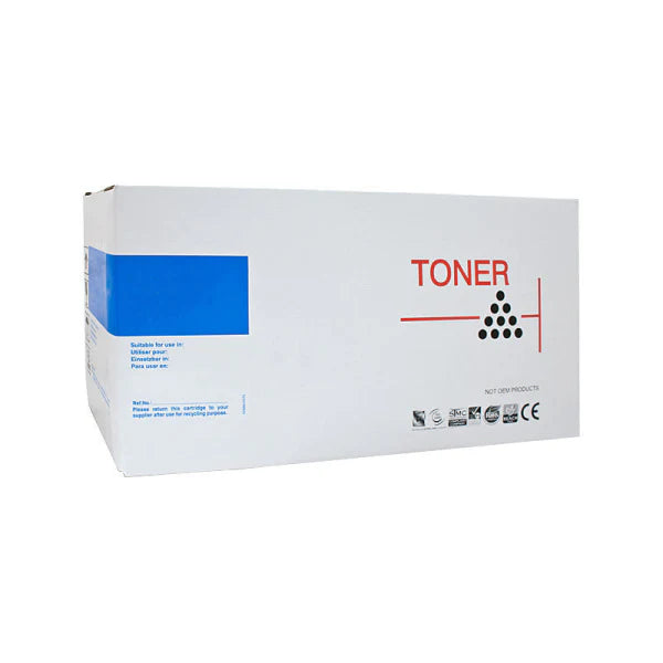 White Box Compatible Kyocera TK-8529C Cyan Toner Cartridge 15,000 Pages
