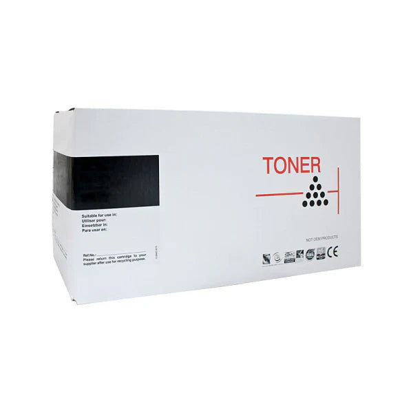White Box Compatible Kyocera TK-8519C Cyan Toner Cartridge 20,000 Pages WBK8519C