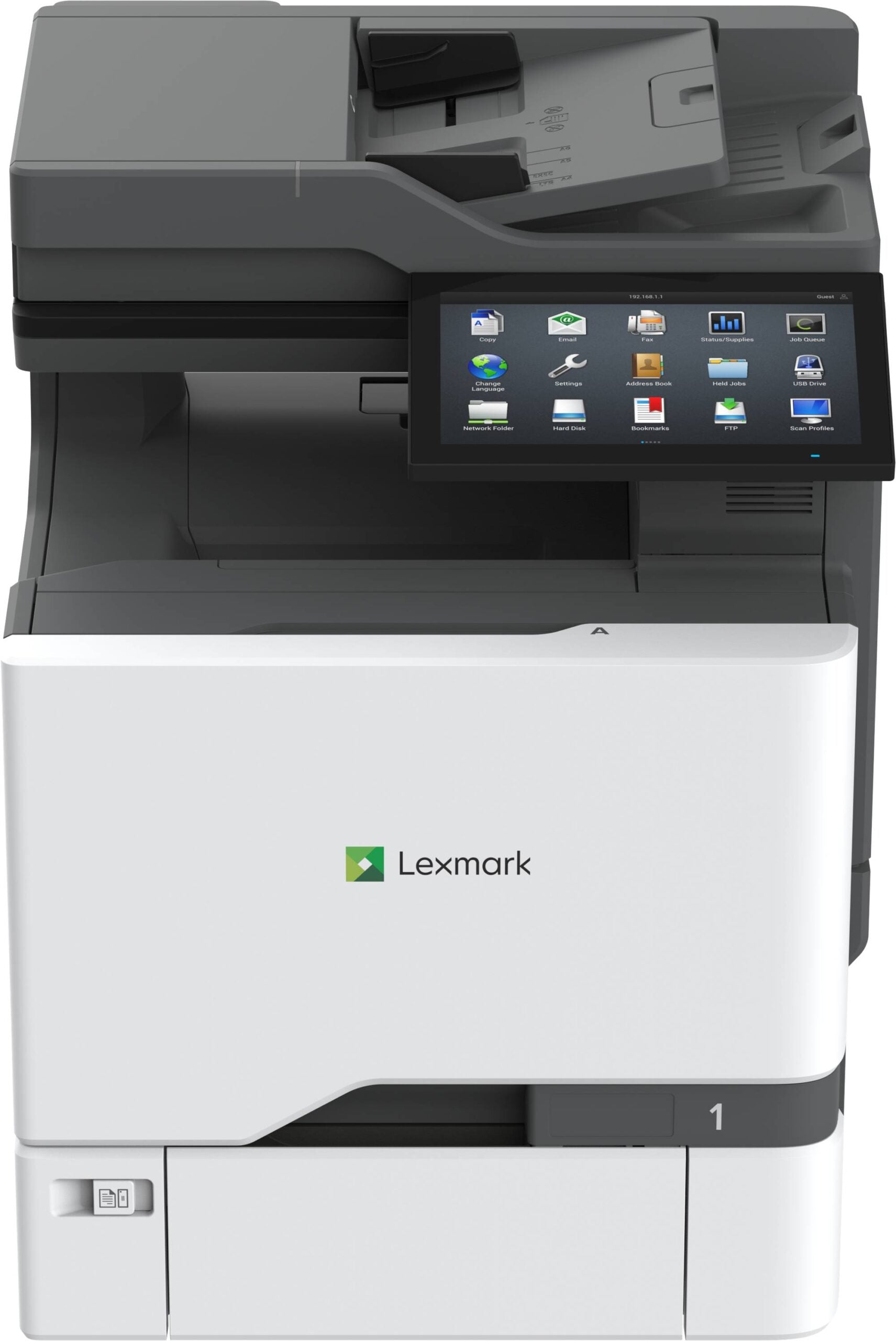 *SALE!* Lexmark BSD XC4352 50PPM A4 Colour Laser MFP Printer+BONUS: 4-Year Onsite Warranty [47C9967]