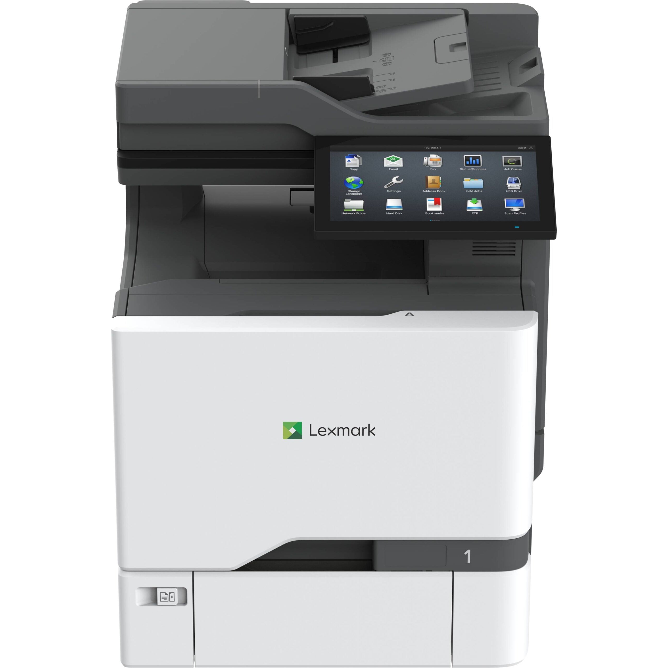 Lexmark BSD XC4352 50PPM A4 Colour Laser MFP Printer+BONUS: 4-Year Onsite Warranty [47C9967]