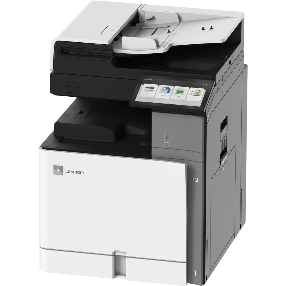 Lexmark XC9535 A3 Color Multifunction printer 35PPM 550-Sheet Tray [20L8800]