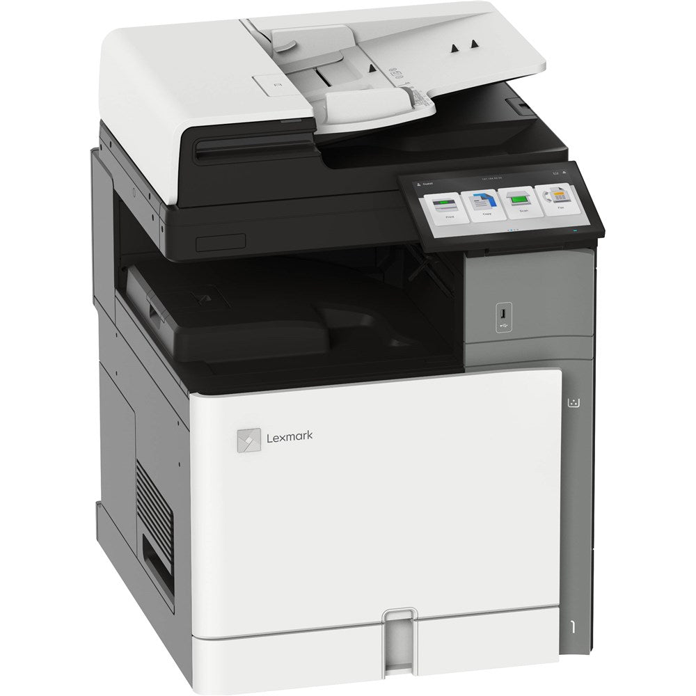 Lexmark XC9535 A3 Color Multifunction printer 35PPM 550-Sheet Tray [20L8800]