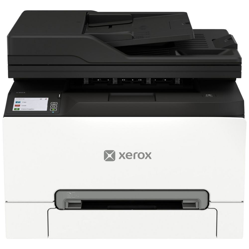 Xerox C303a A4 Colour Laser All-in-One Printer Duplex Scan WiFi Fax 30PPM [100S14995]