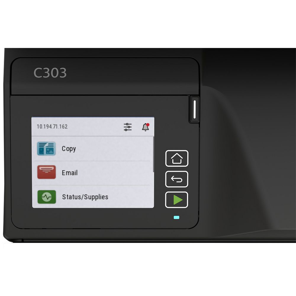 Xerox C303a A4 Colour Laser All-in-One Printer Duplex Scan WiFi Fax 30PPM [100S14995]