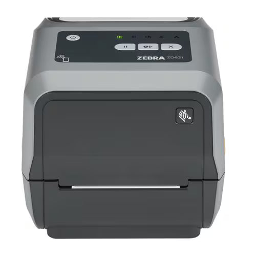 Zebra ZD621D Direct Thermal Label Printer 300dpi USB/Ethernet/Serial/BT [ZD6A043-D0PF00EZ]