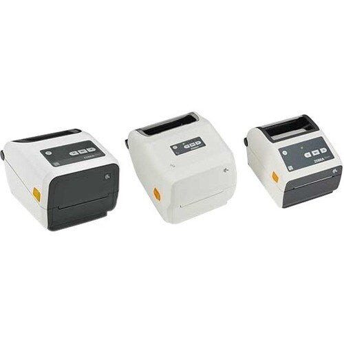 Zebra ZD621D Direct Thermal Desktop Printer 203dpi HEALTHCARE USB/ETHERNET/SERIAL/BT [ZD6AH42-D0PF00EZ]