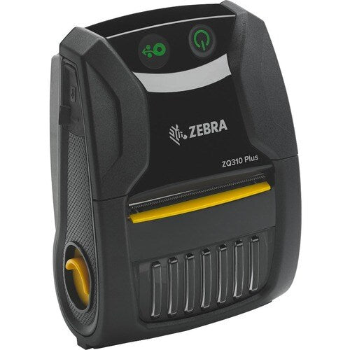 Zebra ZQ310D Direct Thermal Mobile Label Printer Plus BT [ZQ31-AAW03RA-00]