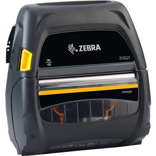 Zebra ZQ521D Direct Thermal Label Printer 4.45"/113mm Bluetooth [ZQ52-BAE000A-00]