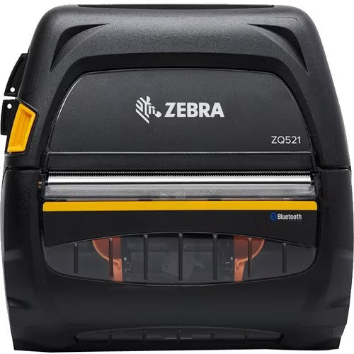 Zebra ZQ521D Direct Thermal Label Printer 4.45"/113mm Bluetooth [ZQ52-BAE000A-00]