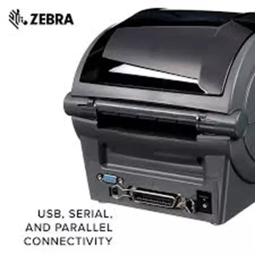 *Used* Zebra GK420T Monochrome Desktop Thermal Transfer Label Printer *Ex-Leasing Unit*