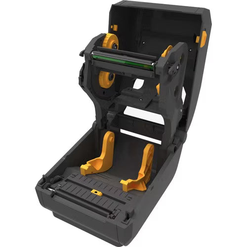 Zebra ZD421T Thermal Transfer Barcode Printer (74/300M) 203dpi USB+BlueTooth [ZD4A042-30PM00EZ]