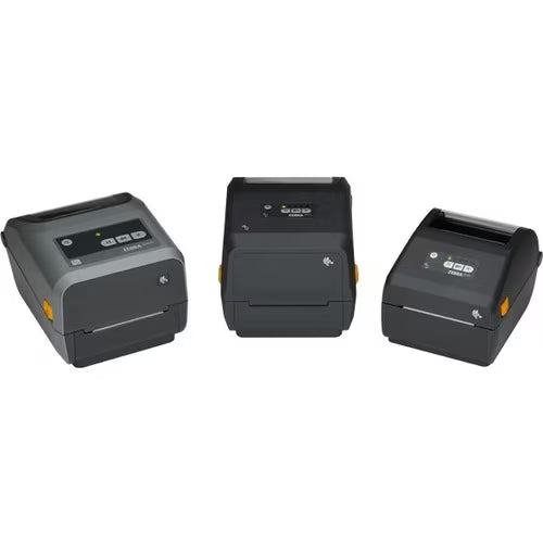 Zebra ZD421T Thermal Transfer Barcode Printer (74/300M) 203dpi USB+BlueTooth [ZD4A042-30PM00EZ]