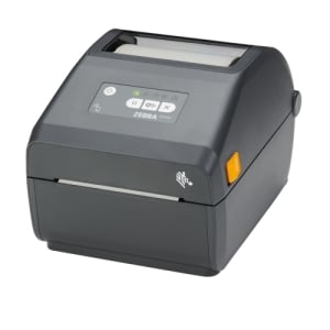 Zebra ZD421D Direct Thermal Printer 203dpi USB BlueTooth[ZD4A042-D0PM00EZ]