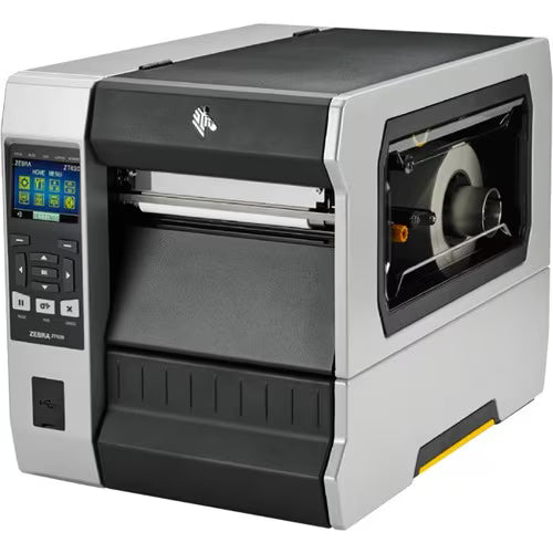Zebra ZT620 Industrial Thermal Transfer Barcode Printer+Bluetooth 300dpi [ZT62063-T0P0100Z]