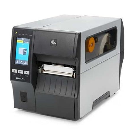 Zebra ZT411 Thermal Transfer 4" Desktop Printer 203DPI USB Ethernet Bluetooth (ZT411)