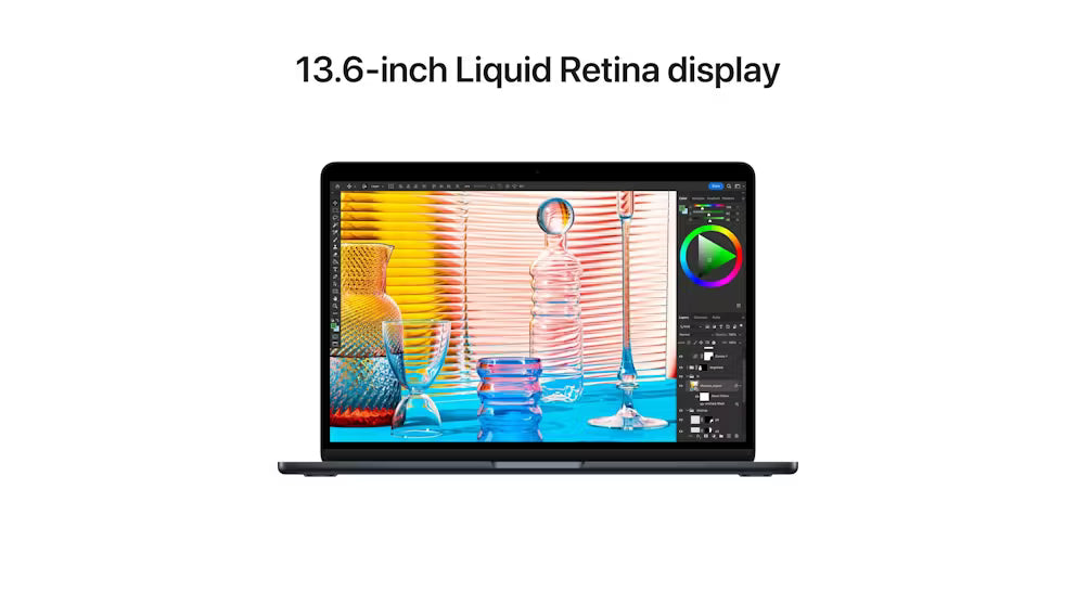 *NEW!* Apple MacBook Air 13.6" 2022 A2681-M2 8-Core CPU /  8GB RAM / 512GB SSD MLY43X/A