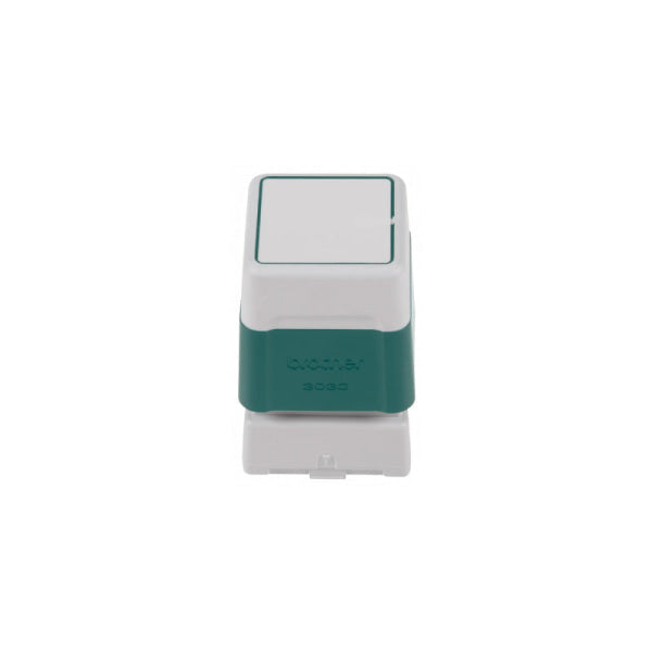 Brother 30x30mm Green Stamp PR3030G6P