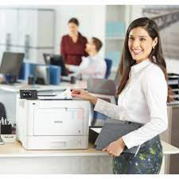 Brother Hl-L8360Cdw A4 Color Laser Wi-Fi Printer+Duplex+Nfc+Airprint Tn441Bk [Hll8360Cdw] Printer
