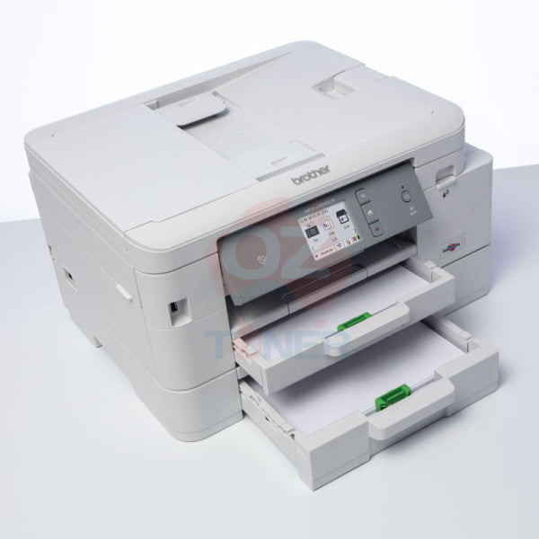 Brother Inkvestment Mfc-J4540Dw A4 Inkjet Wi-Fi Printer+Dual Tray W/ Lc436 Ink Printer