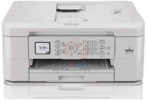 Brother Mfc-J1010Dw All-In-One Wireless Colour Inkjet Mfp Printer Lc431 [Mfcj1100Dw] Multi Function
