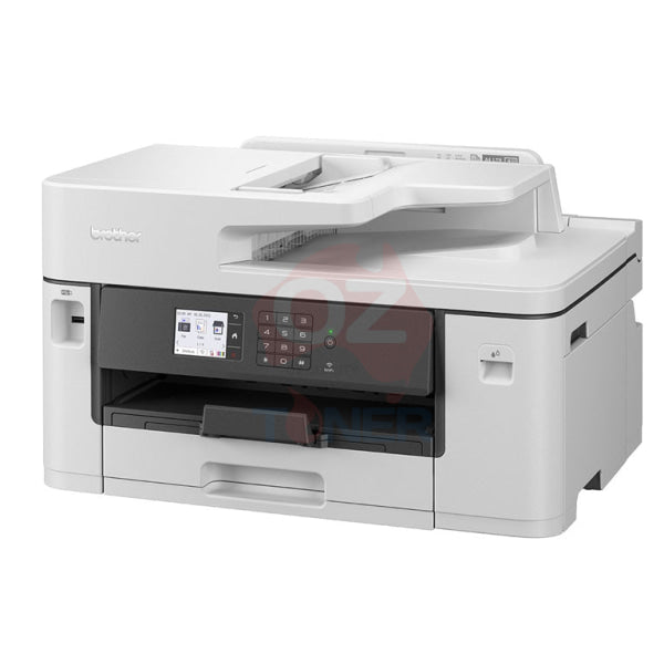 Brother Mfc-J5340Dw Multi-Function A3 Wireless Inkjet Duplex Fax Printer+Wty Lc432 Ink Set