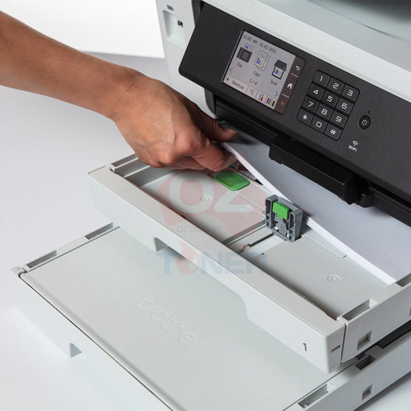 Brother Mfc-J6740Dw 4In1 A3 Wireless Network Inkjet Printer+Dual Tray+Adf Lc432 [Mfcj6740Dw] Printer