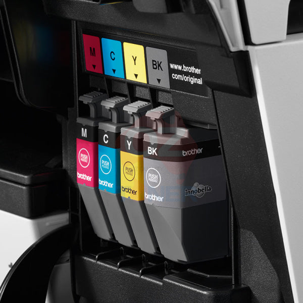 Brother Mfc-J6740Dw 4In1 A3 Wireless Network Inkjet Printer+Dual Tray+Adf Lc432 [Mfcj6740Dw] Printer