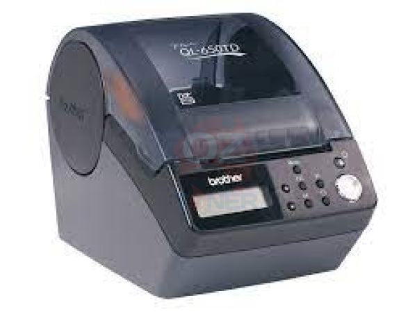 Brother Ql-650Td Fast Professional Pc Label Printer/Label Maker/Labeller [Ql650Td] Printer