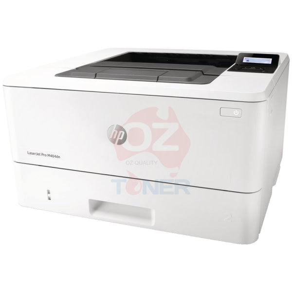 Hp Laserjet Pro M404Dn A4 Mono Laser Network Printer+Duplexer 38Ppm [W1A53A] Printer Single Function