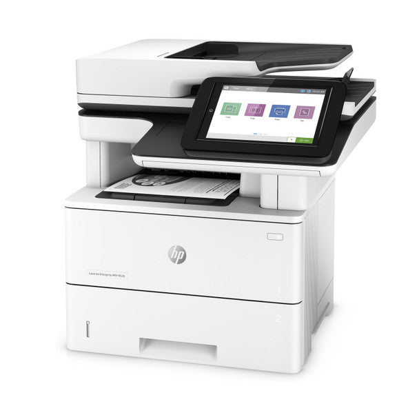 HP LaserJet Enterprise MFP M528dn 52ppm A4 Mono Printer + 4-year NBD Warranty