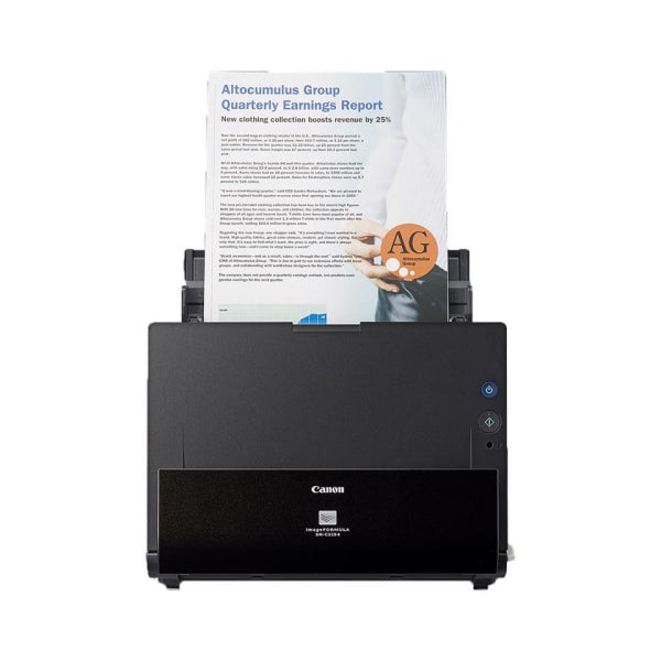 Canon imageFORMULA DR-C225WII Wireless Desktop Sheetfed Document Scanner