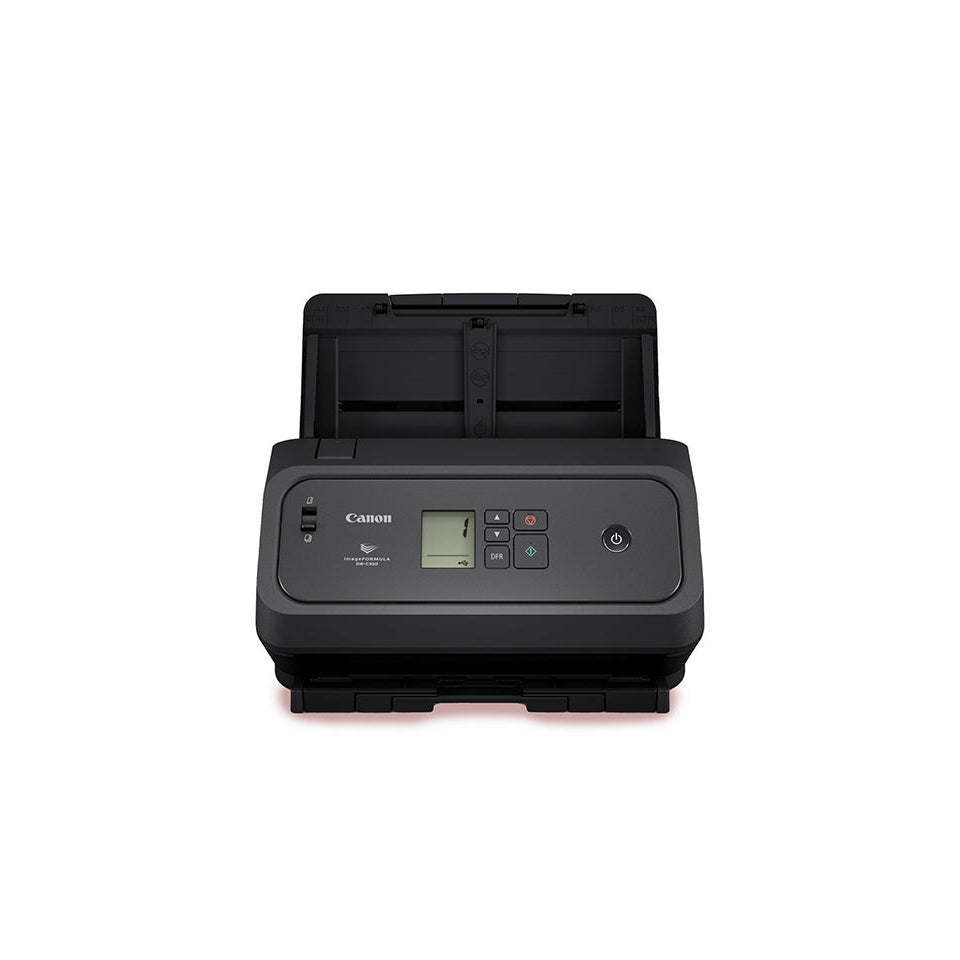 Canon imageFORMULA DR-C350 A4 document scanner