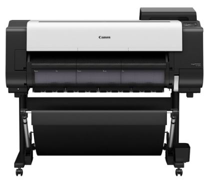 Canon imagePROGRAF TX-3200 36 inch A0 colour wide format printer with stand