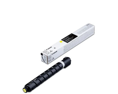 NPG-88 OEM Refill Yellow Toner Cartridge for Canon imageRUNNER ADVANCE DX C3922i C3926i C3930i C3935i 25.5K [GPR-66]